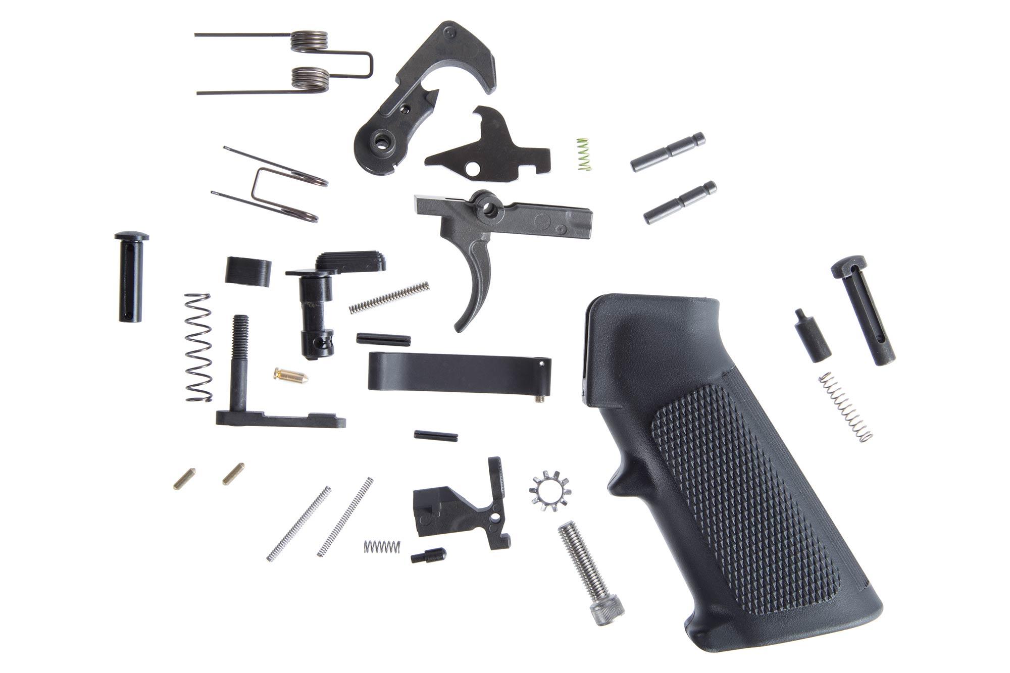 Aero Precision AR15 Standard Lower Parts Kit APRH100029